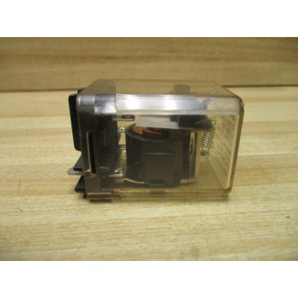 AMF Potter & Brumfield KUP5A15-12V Relay KUP5A1512V 14HP 120VAC - Used
