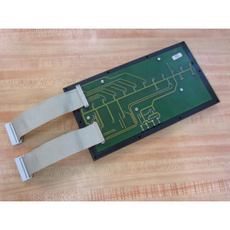 000962 Circuit Bd W2 Ribbon Cables 000962 L M1 71422 WO 1 RC Clip - Used