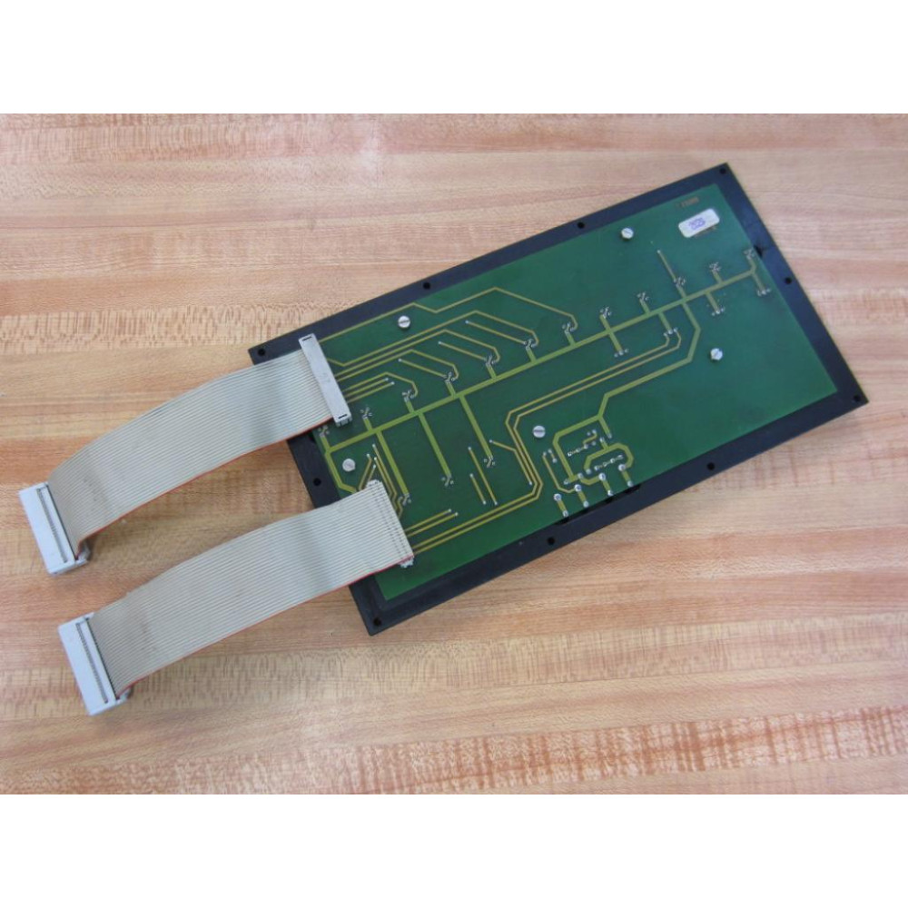 000962 Circuit Bd W2 Ribbon Cables 000962 L M1 71422 WO 1 RC Clip - Used
