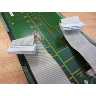 000962 Circuit Bd W2 Ribbon Cables 000962 L M1 71422 WO 1 RC Clip - Used