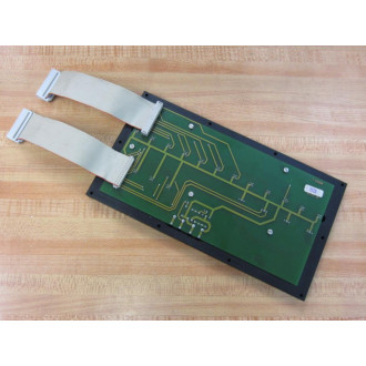 000962 Circuit Bd W2 Ribbon Cables 000962 L M1 71422 WO 1 RC Clip - Used