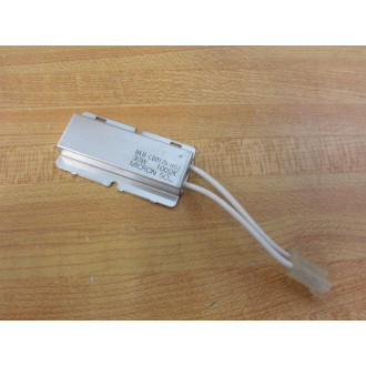 Micron BK0-CB0175-H03 Power Resistor BK0CB0175H03 - Used