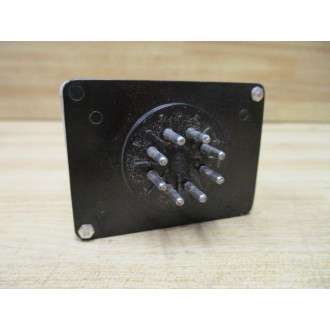 Westinghouse MT0N1P120A Solid State Time Delay Relay - Used