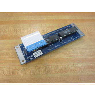 Weigh-Tronix 29298-0010 Circuit Board WLCD Display 292980010 - Used