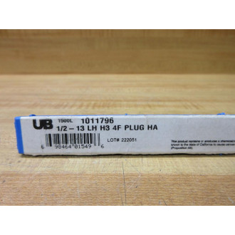 Union Butterfield 1011796 Hand Tap 222051 12-13