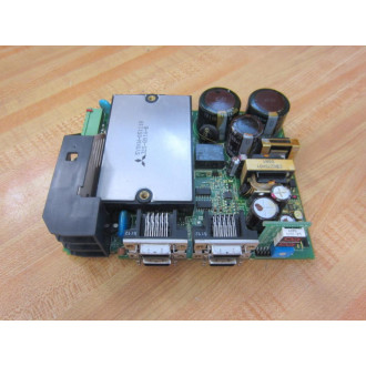 Mitsubishi BC386A511G51 Drives-Servo-PCB  BC386A511H01 J2SB-P02C-EB - Used