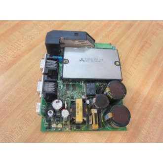 Mitsubishi BC386A511G51 Drives-Servo-PCB  BC386A511H01 J2SB-P02C-EB - Used