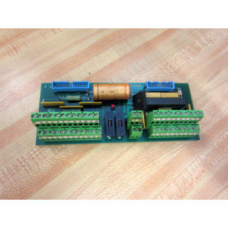 MIB2418 Lamperti Machine Electronic Card - Used