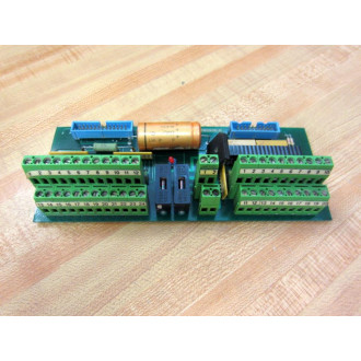 MIB2418 Lamperti Machine Electronic Card - Used