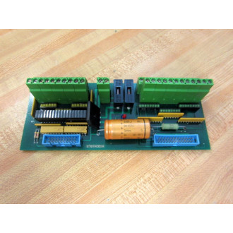 MIB2418 Lamperti Machine Electronic Card - Used