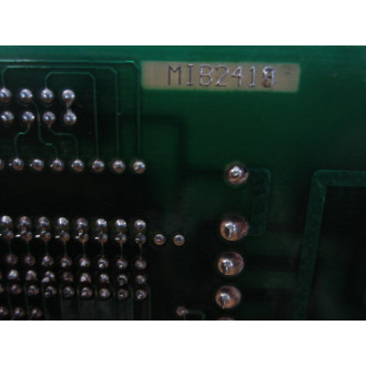 MIB2418 Lamperti Machine Electronic Card - Used