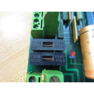 MIB2418 Lamperti Machine Electronic Card - Used