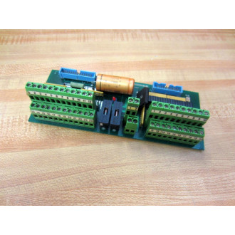MIB2418 Lamperti Machine Electronic Card - Used