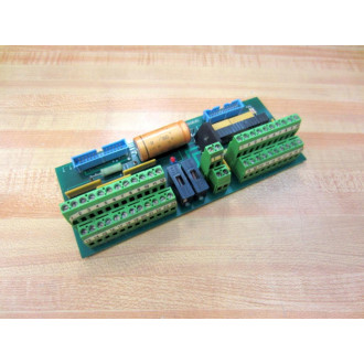 MIB2418 Lamperti Machine Electronic Card - Used
