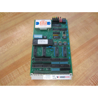 Datalogic HSD860BH-4 Parallel Eurocard Controller HS860B