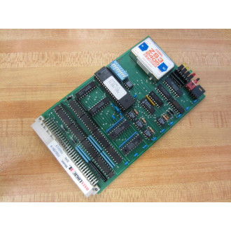 Datalogic HSD860BH-4 Parallel Eurocard Controller HS860B