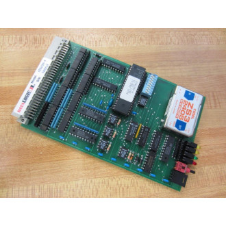 Datalogic HSD860BH-4 Parallel Eurocard Controller HS860B