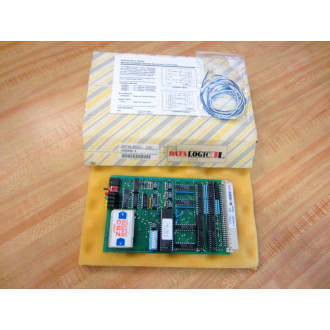 Datalogic HSD860BH-4 Parallel Eurocard Controller HS860B