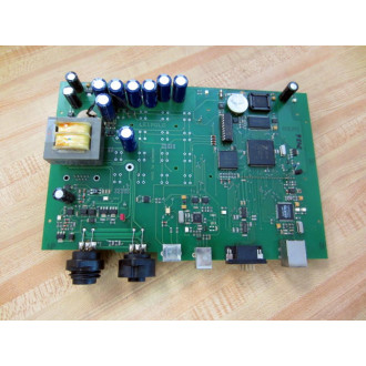 Leipold Q81PW Circuit Board WDisplay - Used