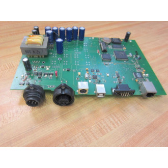 Leipold Q81PW Circuit Board WDisplay - Used