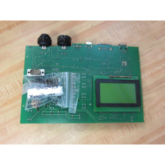 Leipold Q81PW Circuit Board WDisplay - Used