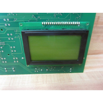 Leipold Q81PW Circuit Board WDisplay - Used
