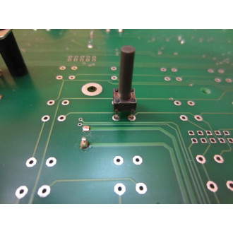 Leipold Q81PW Circuit Board WDisplay - Used