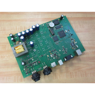Leipold Q81PW Circuit Board WDisplay - Used