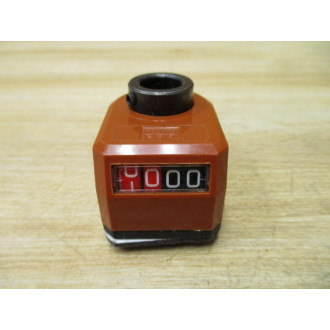 Elesa Clayton DD51-AN-01.00-S-AR Digital Position Indicator - New No Box