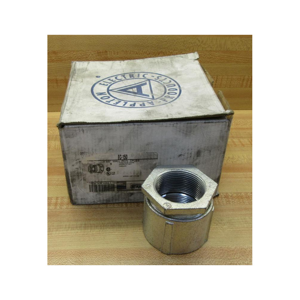 Appleton EC-150 Coupling (Pack of 5)