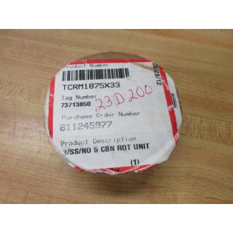 Flowserve TCRM1875X33 Rotary Unit XC3B1875X33-02