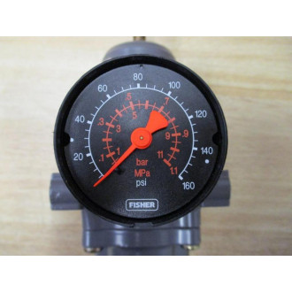 Fisher Controls 67CFR-239 Pressure Regulator 67CFR239 - Used