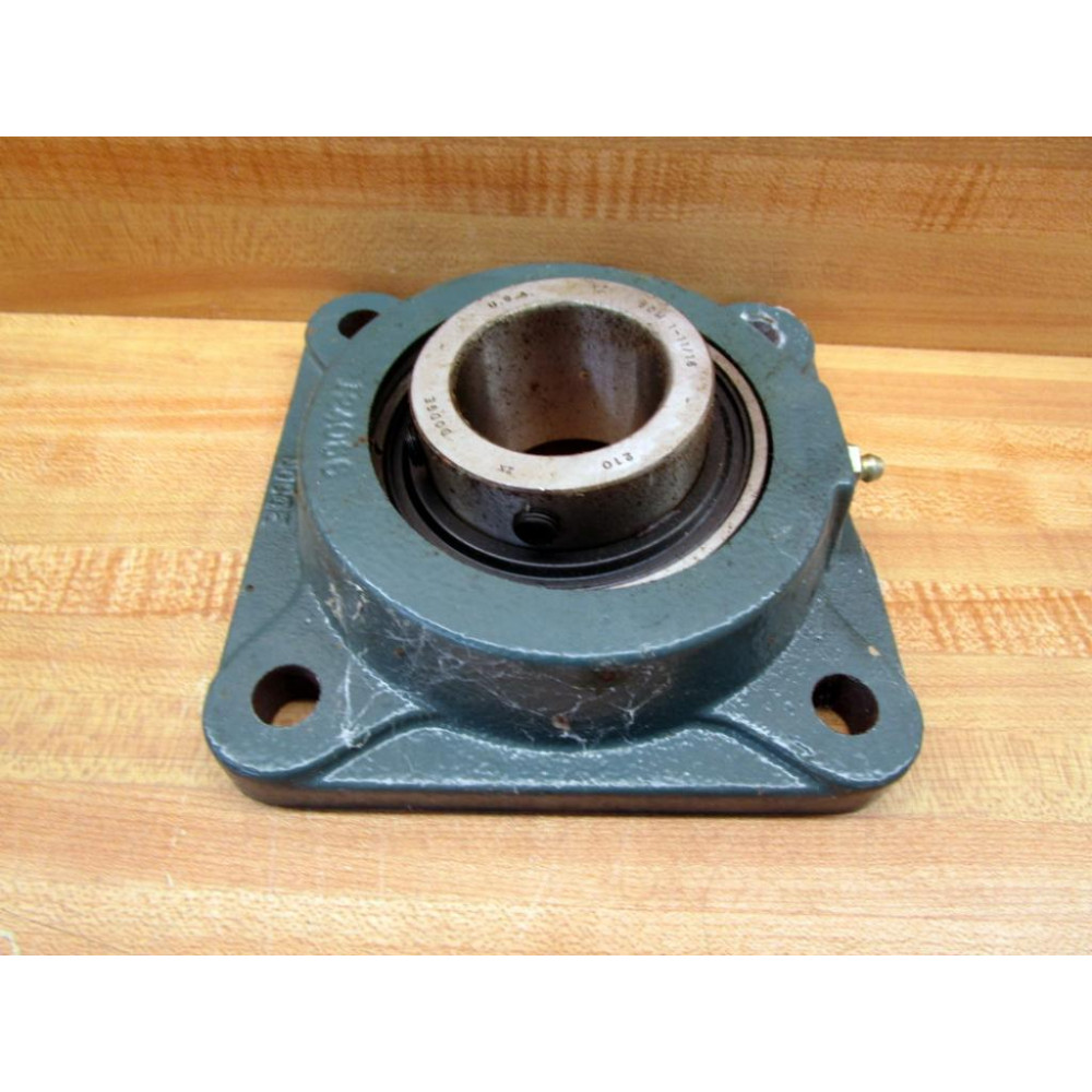 Dodge F4B-SCM-111 Flange Mount Bearing 124066 - New No Box
