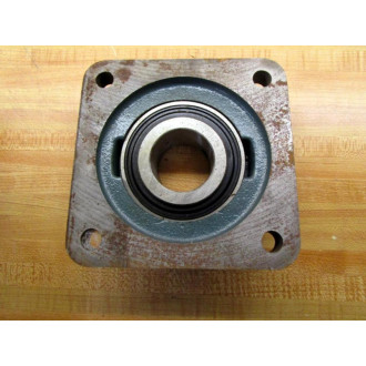 Dodge F4B-SCM-111 Flange Mount Bearing 124066 - New No Box