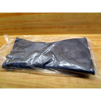 North B324R10 A Butyl Industrial Gloves B324R10A