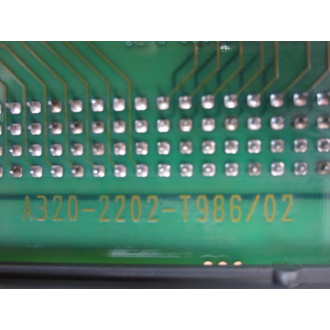 Fanuc A16B-2202-0985 CTRL IO PCB A16B-2202-098505C - Used