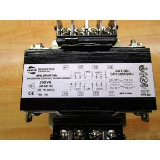 Hammond Power SP250MQMJ Transformer - Used