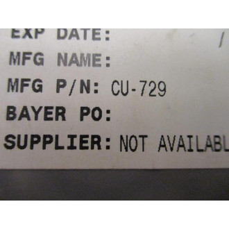 Bud CU-729 Utility Cabinet CU729