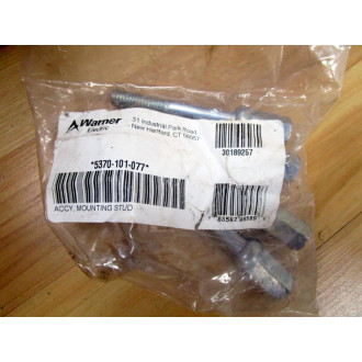 Warner Electric 5370-169-208 Electro Brake Module Kit  EM-100-20 - Used