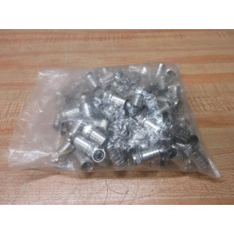 Epco 20612 F Type Crimp Connector (Pack of 100)