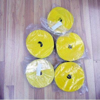 KBIC Barrier 42037 Webbed Tape (Pack of 5)