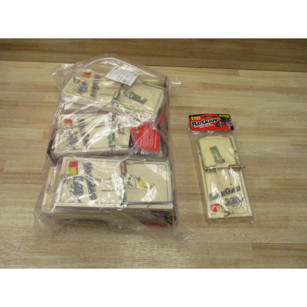 MouseGuard TR1 RatGuard Rat Trap (Pack of 13)