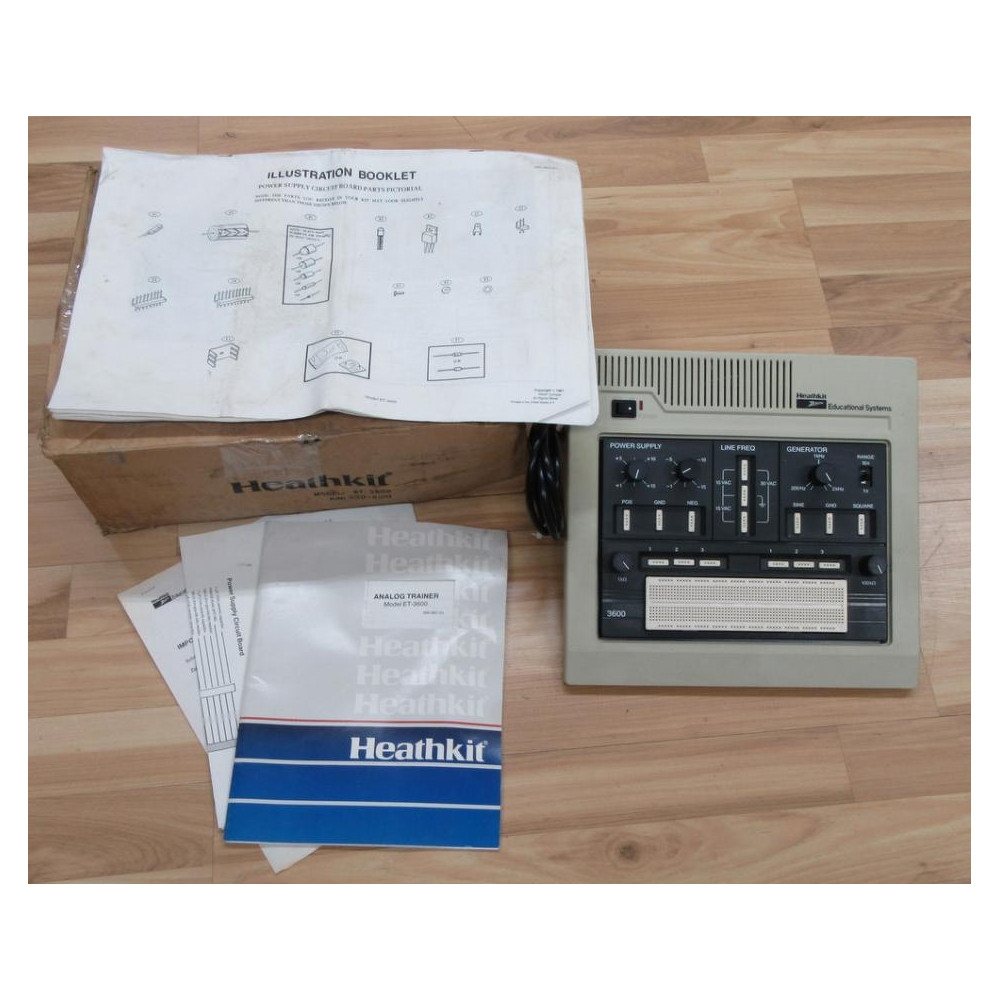 Zenith 230-6100 Heathkit 2306100