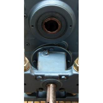 SEW Eurodrive FAF77AD4P Snuggler Gearbox 630 - New No Box