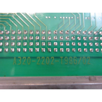 Fanuc A16B-2202-0985 CTRL IO PCB A16B-2202-098504B - Used