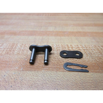 Tsubaki RS40-1-CL Connecting Link RS40-1 (Pack of 5)