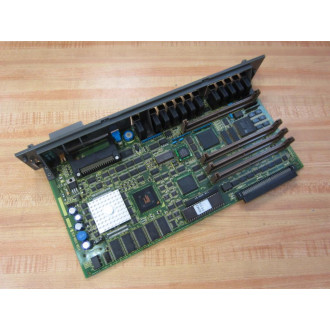 Fanuc A16B-3200-0361 Main CPU PCB A16B-3200-036105A   wBattery - Used