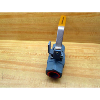 W.K.M. Dynaseal B136-CS-43-CS Ball Valve B136CS43CS - New No Box