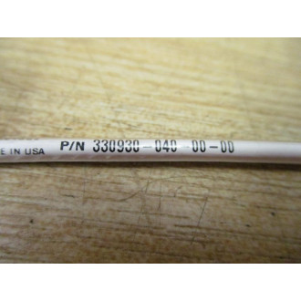 Bently Nevada 330930-040-00-00 Proximitor Probe Extension Cable - New No Box