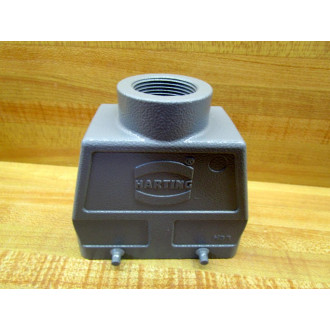 Harting 09300160420 Metal Hood (Pack of 2) - New No Box